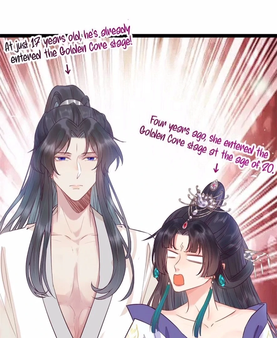 The Disciple's Daily Plan: Seduce the Master Chapter 14 - page 45