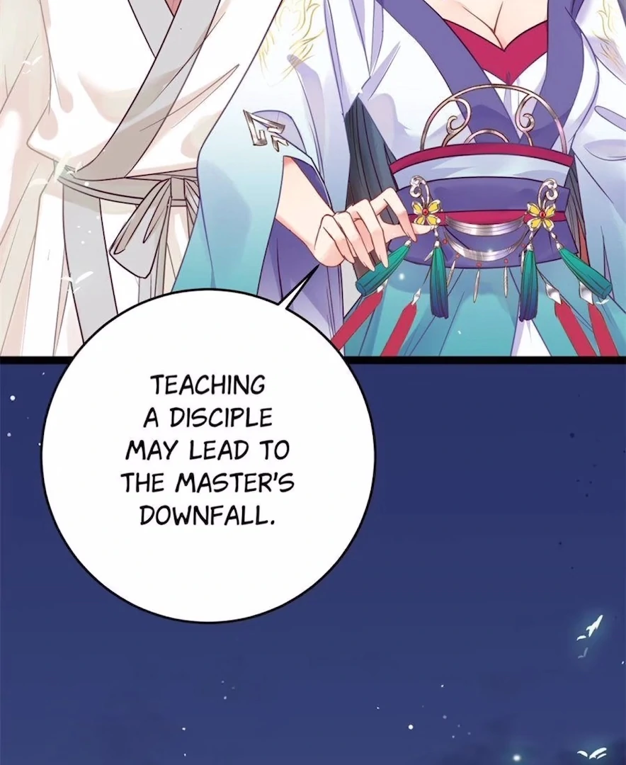The Disciple's Daily Plan: Seduce the Master Chapter 14 - page 46