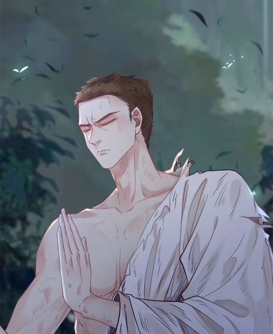 The Disciple's Daily Plan: Seduce the Master Chapter 14 - page 51