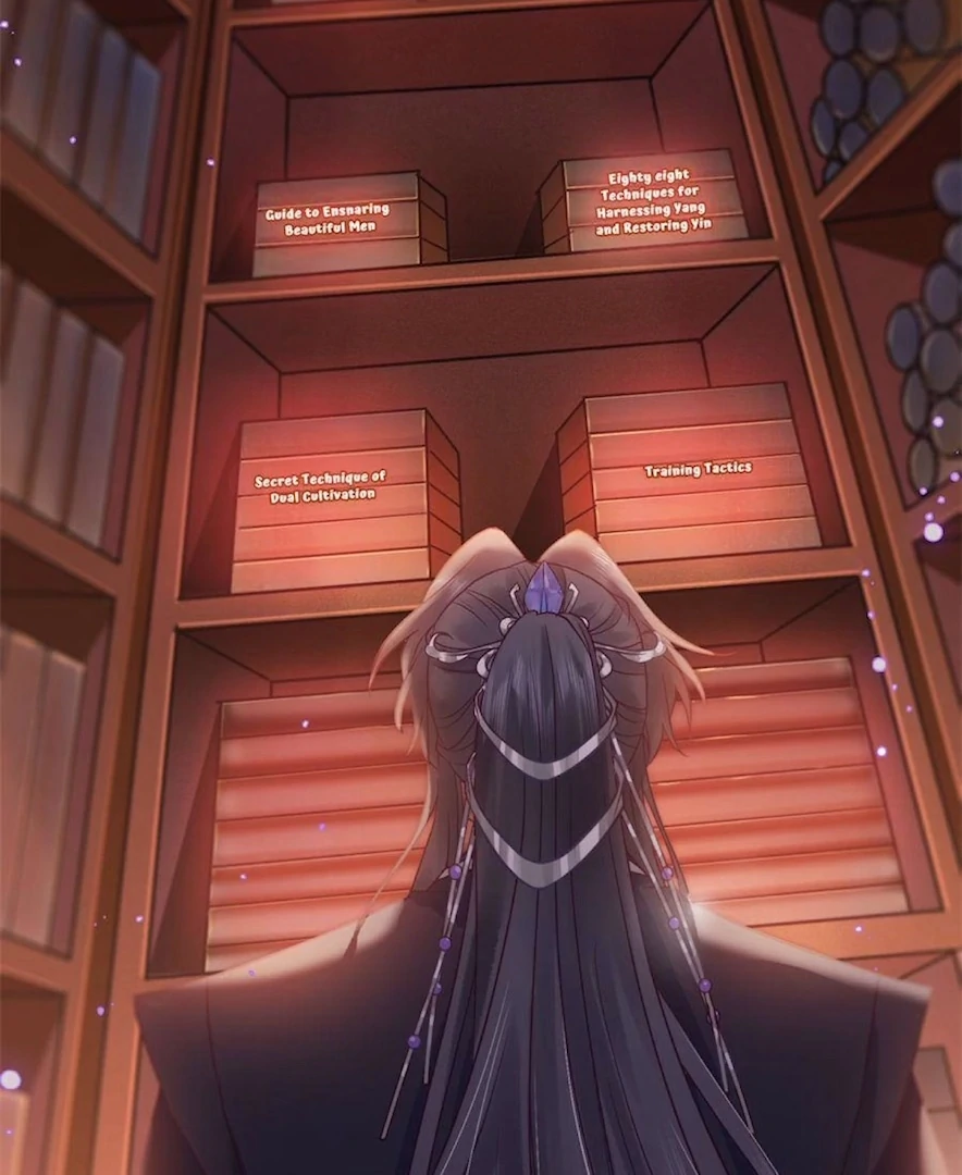 The Disciple's Daily Plan: Seduce the Master Chapter 14 - page 71