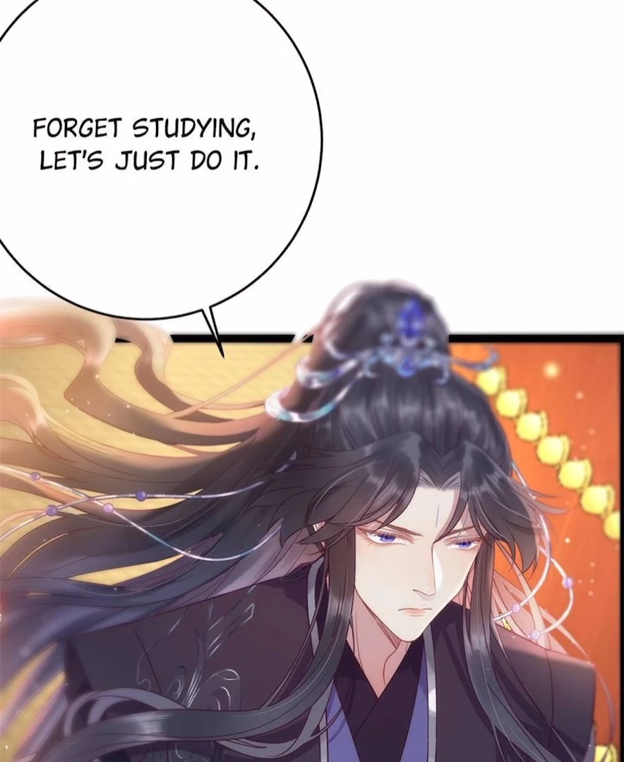 The Disciple's Daily Plan: Seduce the Master Chapter 15 - page 9