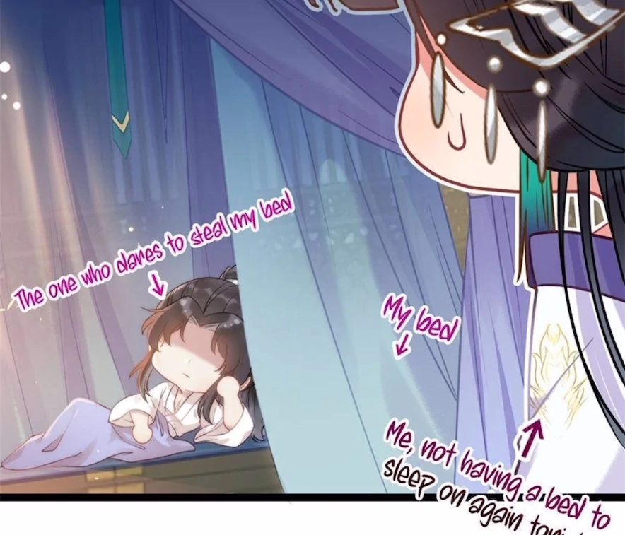 The Disciple's Daily Plan: Seduce the Master Chapter 15 - page 23