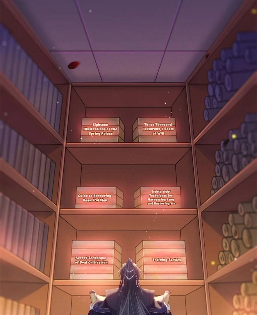 The Disciple's Daily Plan: Seduce the Master Chapter 15 - page 2