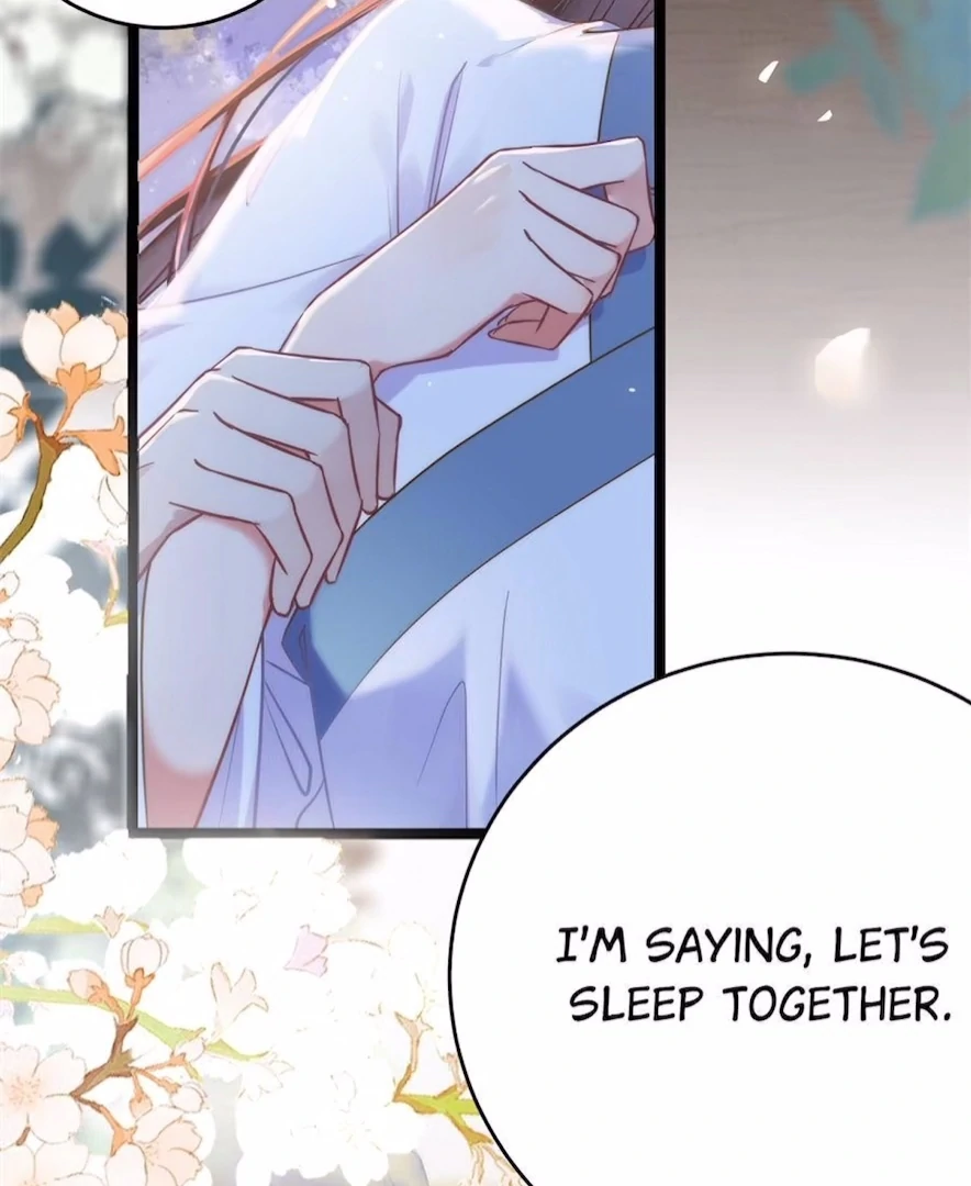 The Disciple's Daily Plan: Seduce the Master Chapter 15 - page 33