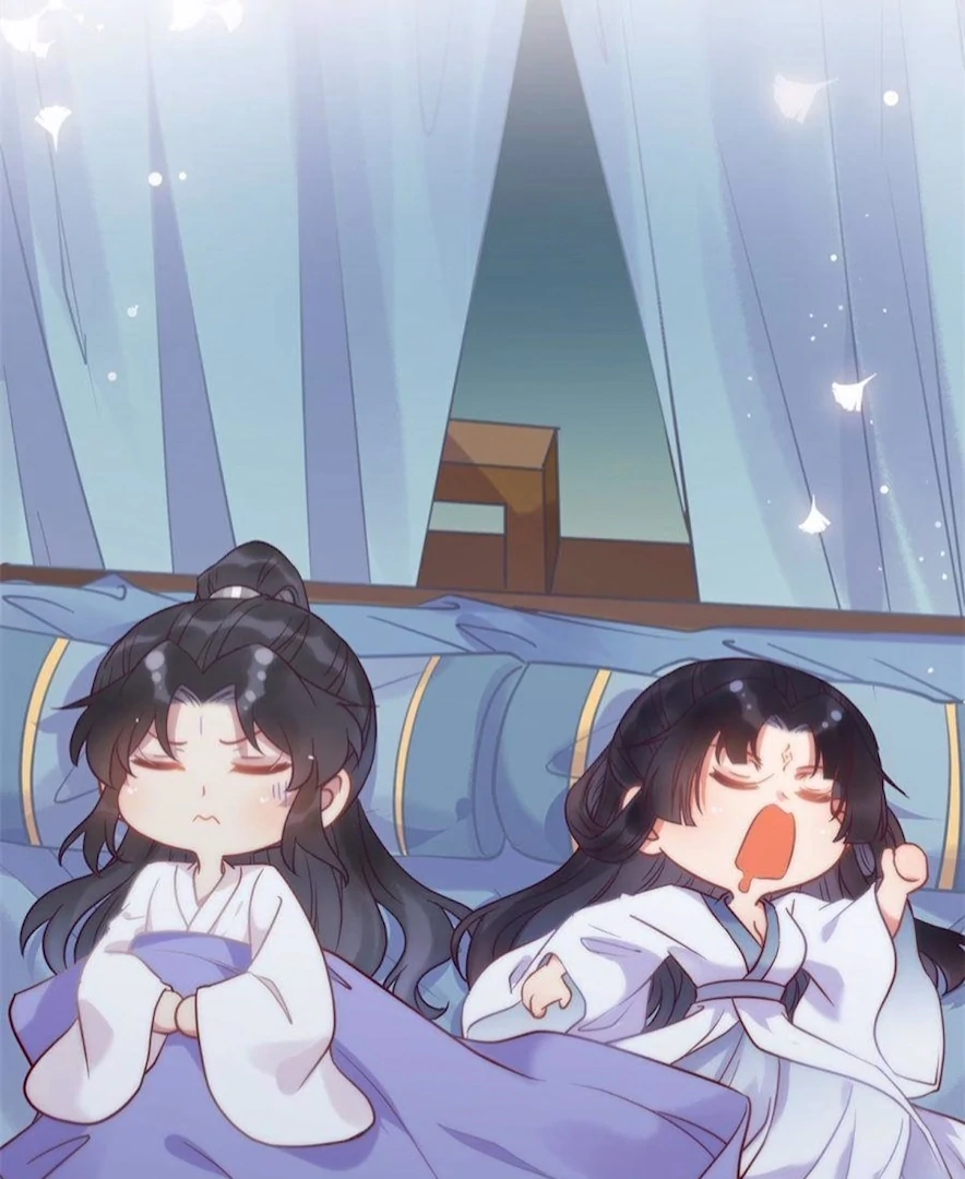 The Disciple's Daily Plan: Seduce the Master Chapter 15 - page 55