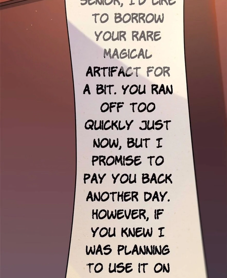 The Disciple's Daily Plan: Seduce the Master Chapter 16 - page 51