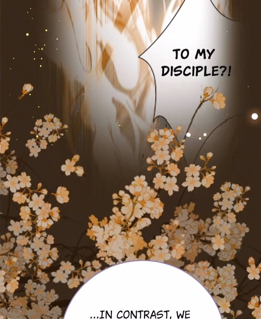 The Disciple's Daily Plan: Seduce the Master Chapter 16 - page 64