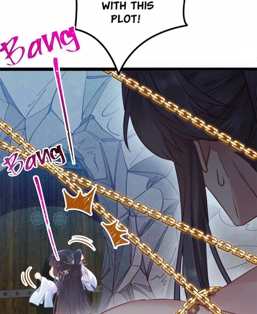 The Disciple's Daily Plan: Seduce the Master Chapter 17 - page 22