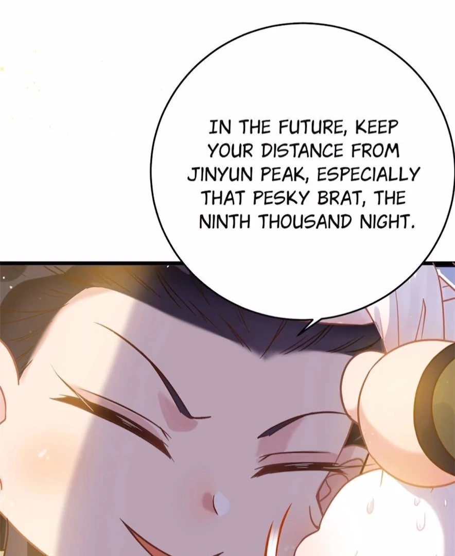 The Disciple's Daily Plan: Seduce the Master Chapter 18 - page 11