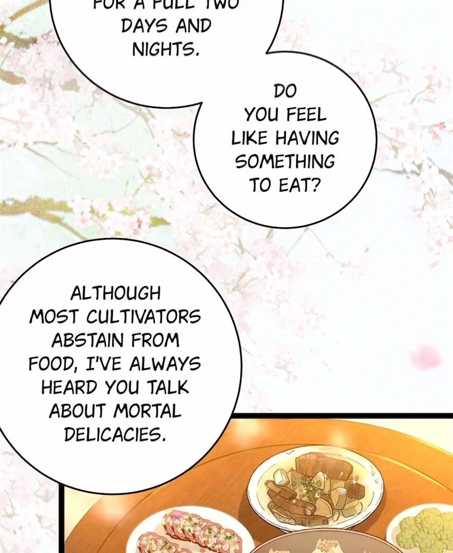 The Disciple's Daily Plan: Seduce the Master Chapter 18 - page 21