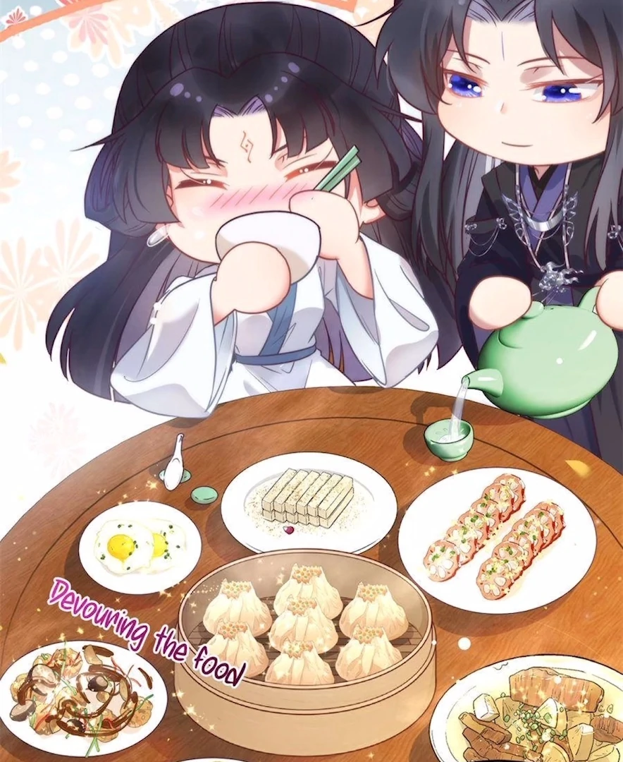 The Disciple's Daily Plan: Seduce the Master Chapter 18 - page 29