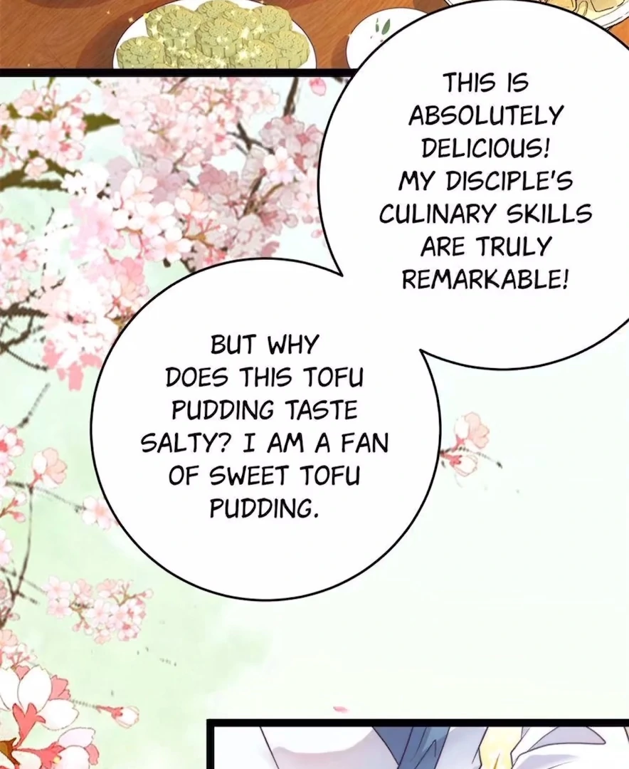 The Disciple's Daily Plan: Seduce the Master Chapter 18 - page 30