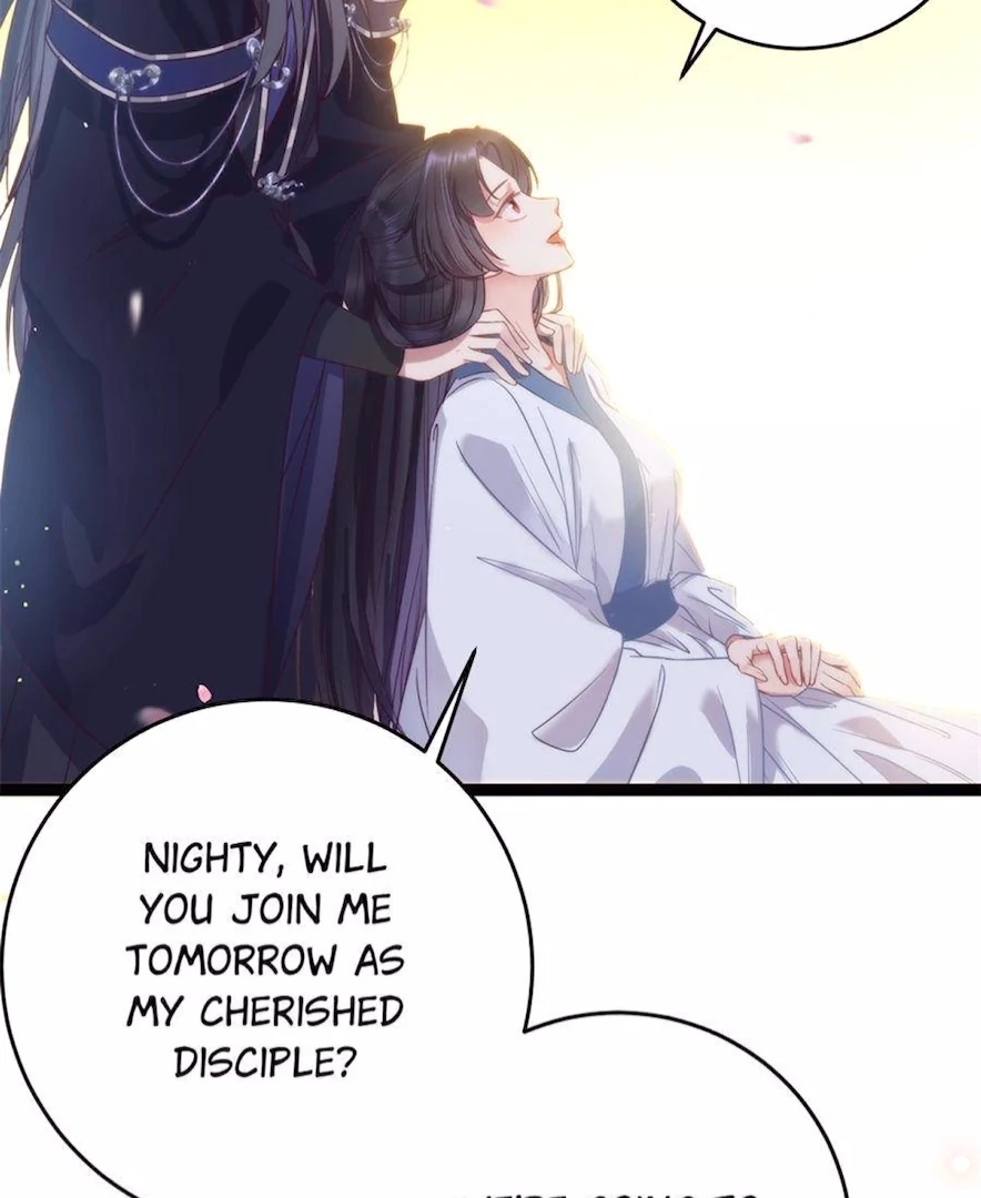 The Disciple's Daily Plan: Seduce the Master Chapter 18 - page 34