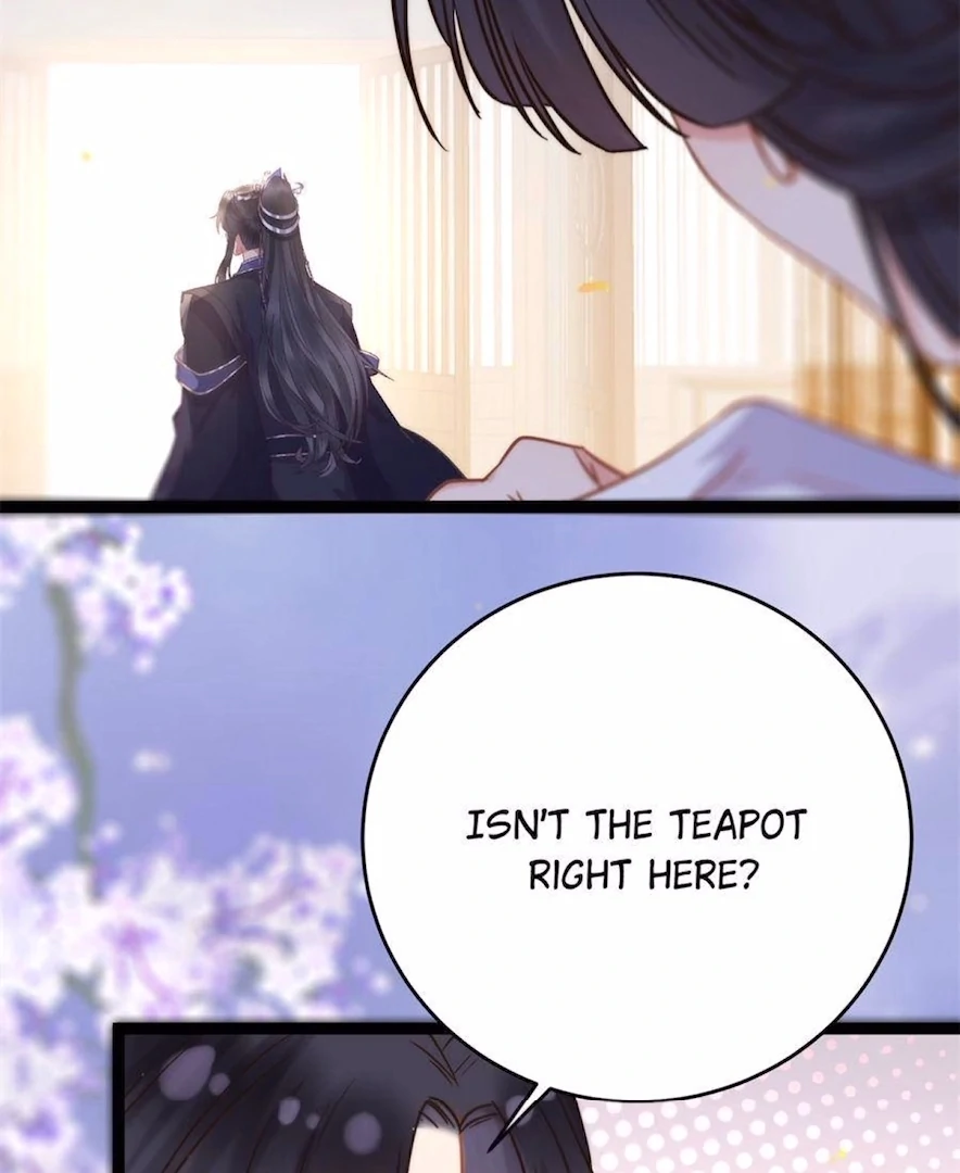 The Disciple's Daily Plan: Seduce the Master Chapter 18 - page 44