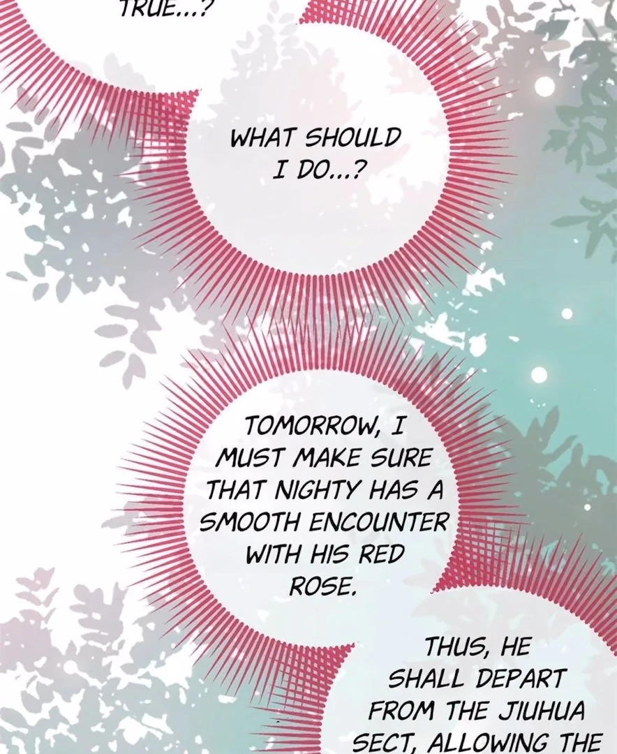 The Disciple's Daily Plan: Seduce the Master Chapter 18 - page 55