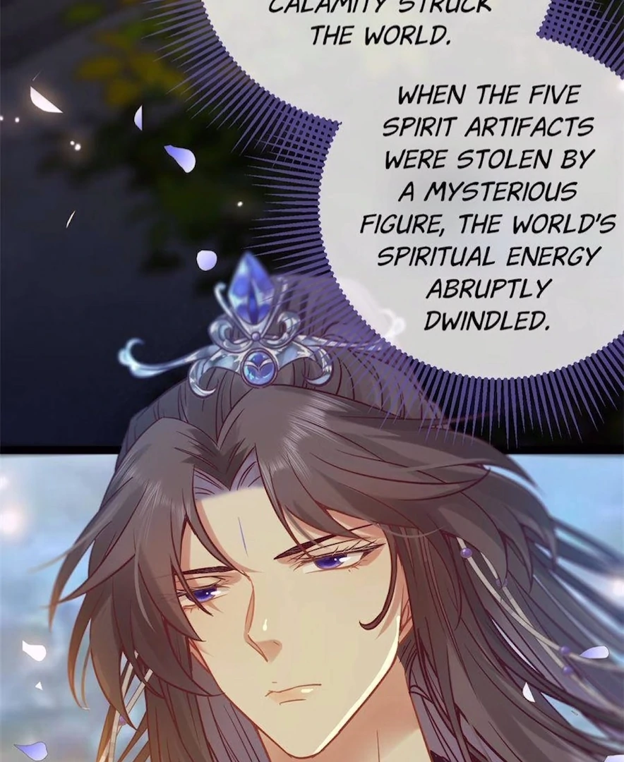 The Disciple's Daily Plan: Seduce the Master Chapter 19 - page 22