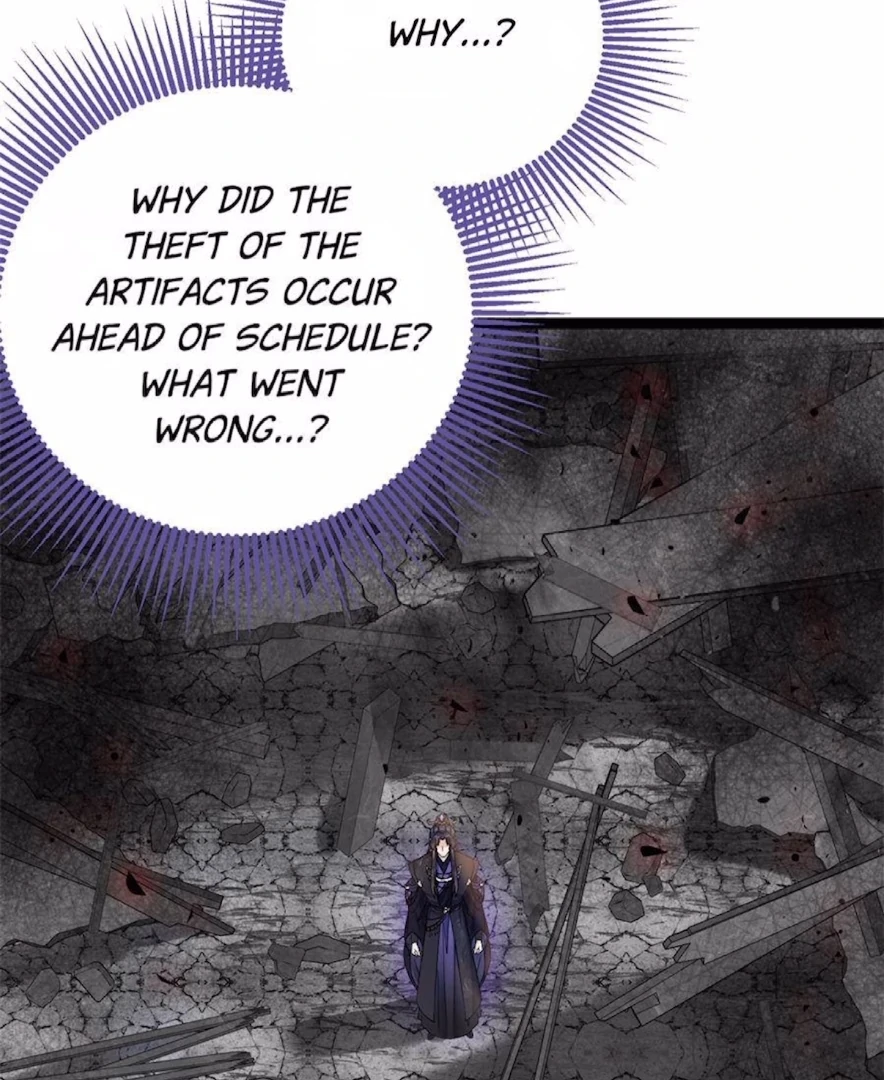 The Disciple's Daily Plan: Seduce the Master Chapter 19 - page 42