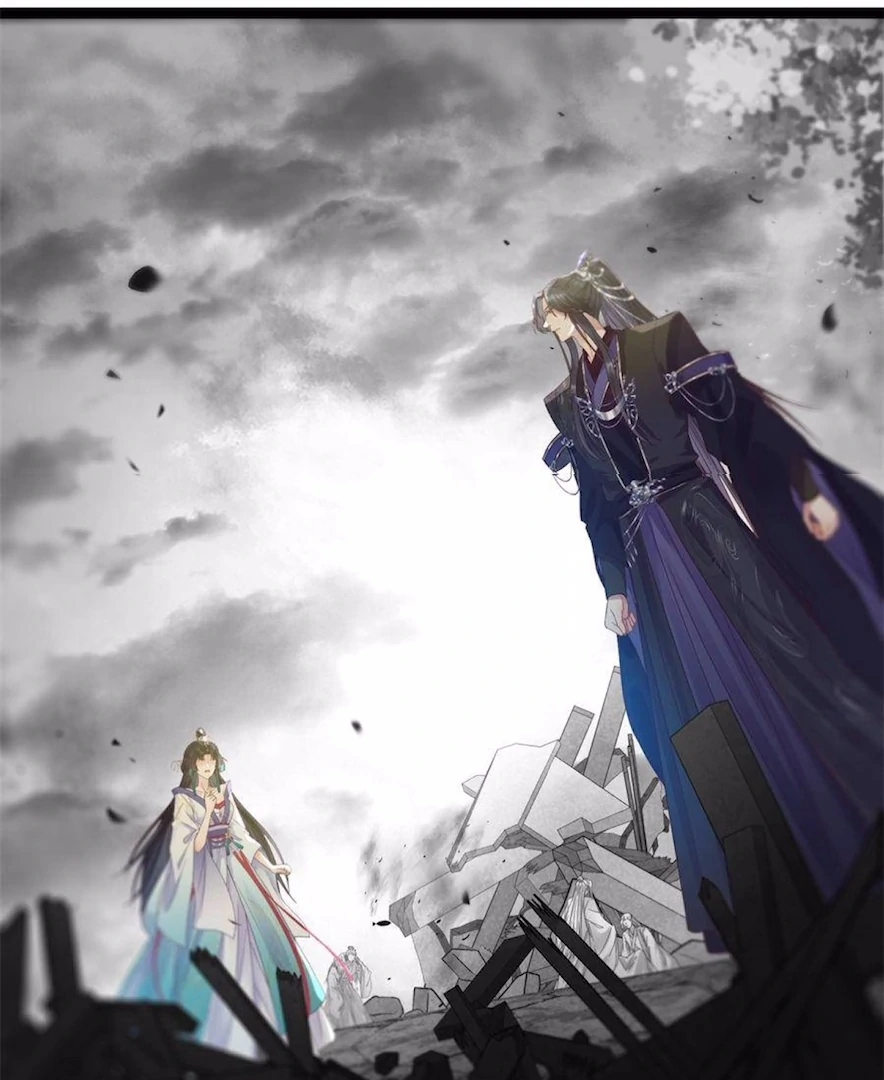 The Disciple's Daily Plan: Seduce the Master Chapter 19 - page 48