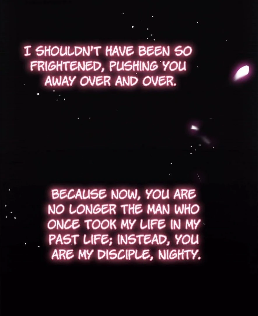 The Disciple's Daily Plan: Seduce the Master Chapter 19 - page 74