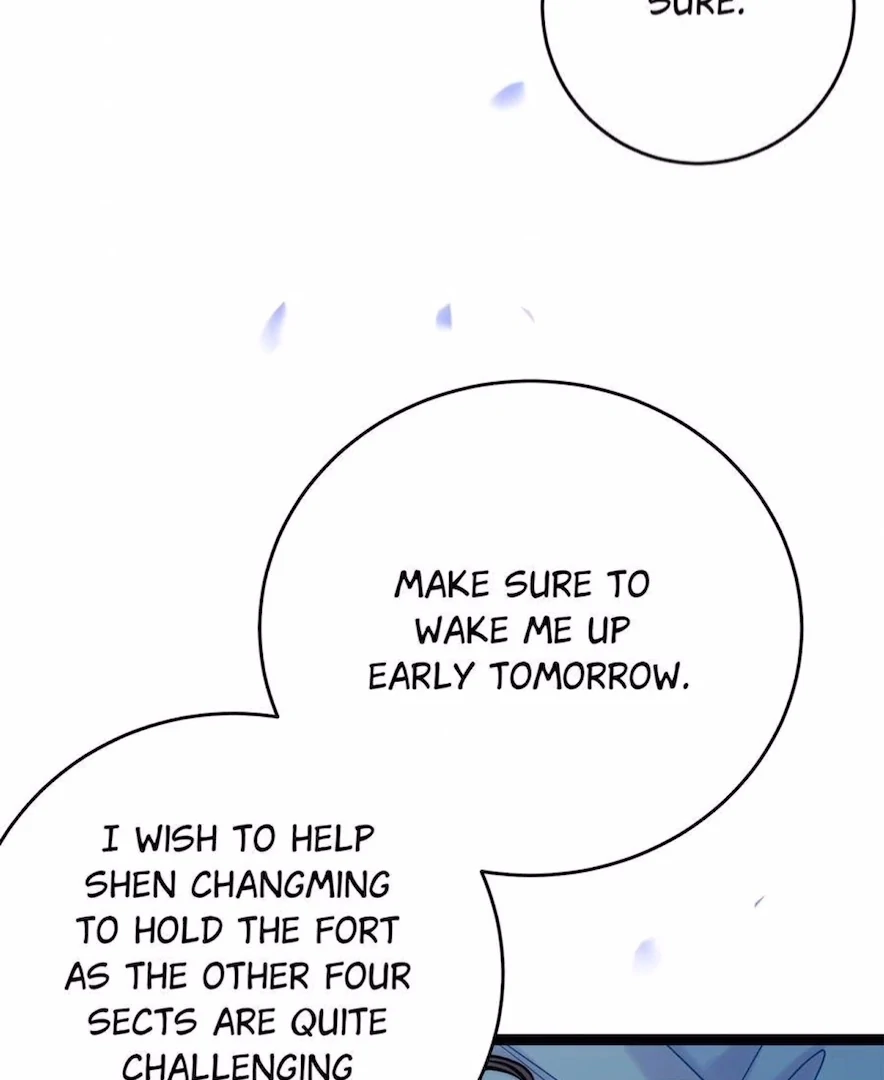 The Disciple's Daily Plan: Seduce the Master Chapter 19 - page 8