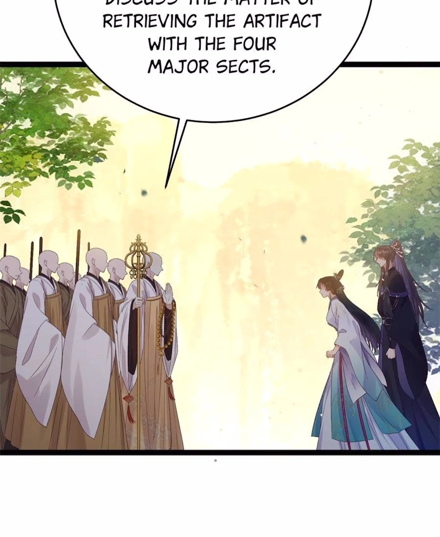 The Disciple's Daily Plan: Seduce the Master Chapter 20 - page 21