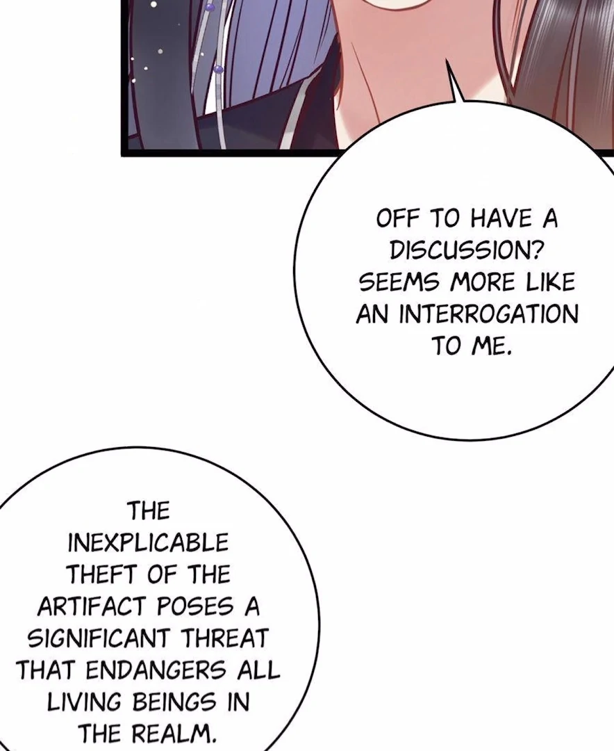 The Disciple's Daily Plan: Seduce the Master Chapter 20 - page 23