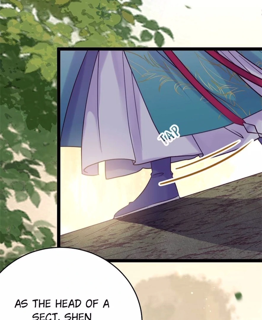 The Disciple's Daily Plan: Seduce the Master Chapter 20 - page 29