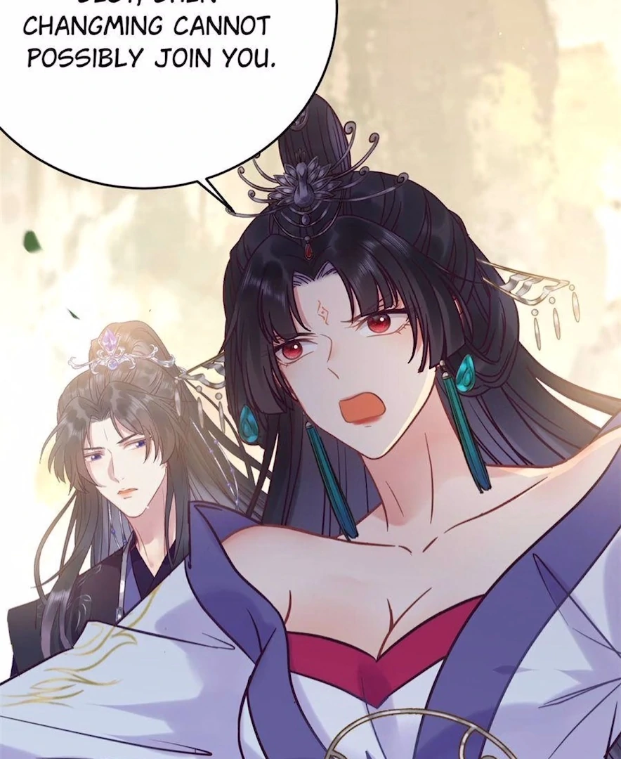 The Disciple's Daily Plan: Seduce the Master Chapter 20 - page 30