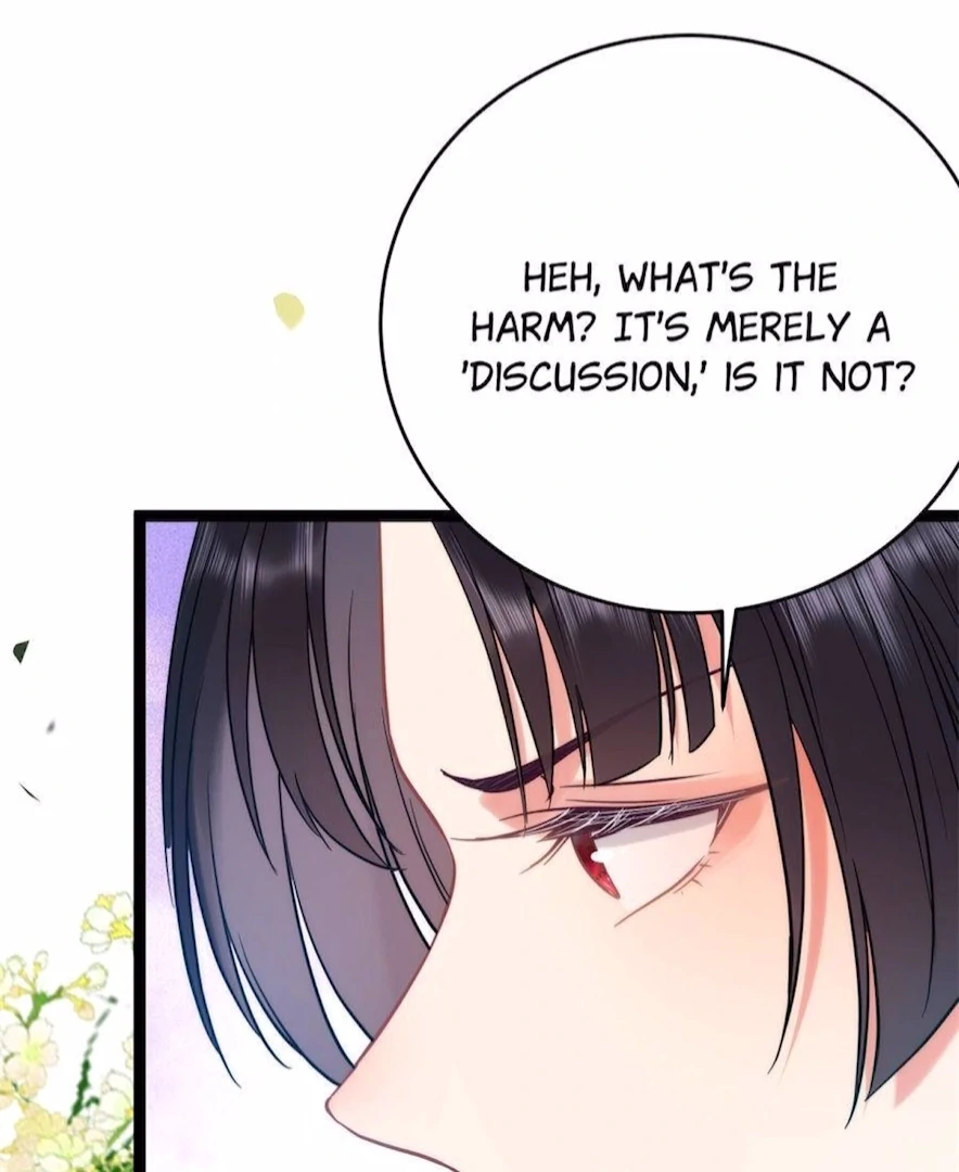 The Disciple's Daily Plan: Seduce the Master Chapter 20 - page 34