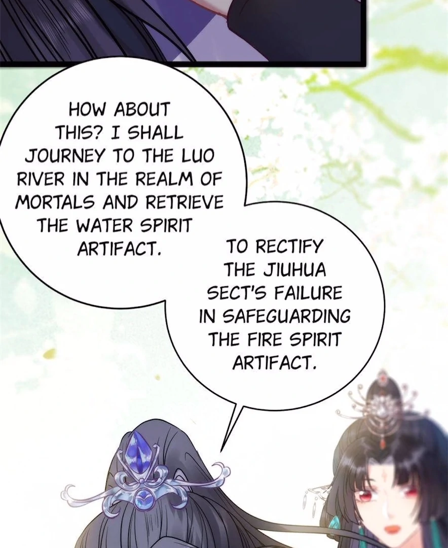 The Disciple's Daily Plan: Seduce the Master Chapter 20 - page 39