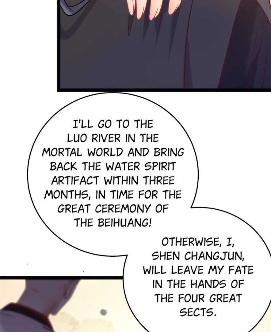 The Disciple's Daily Plan: Seduce the Master Chapter 20 - page 43