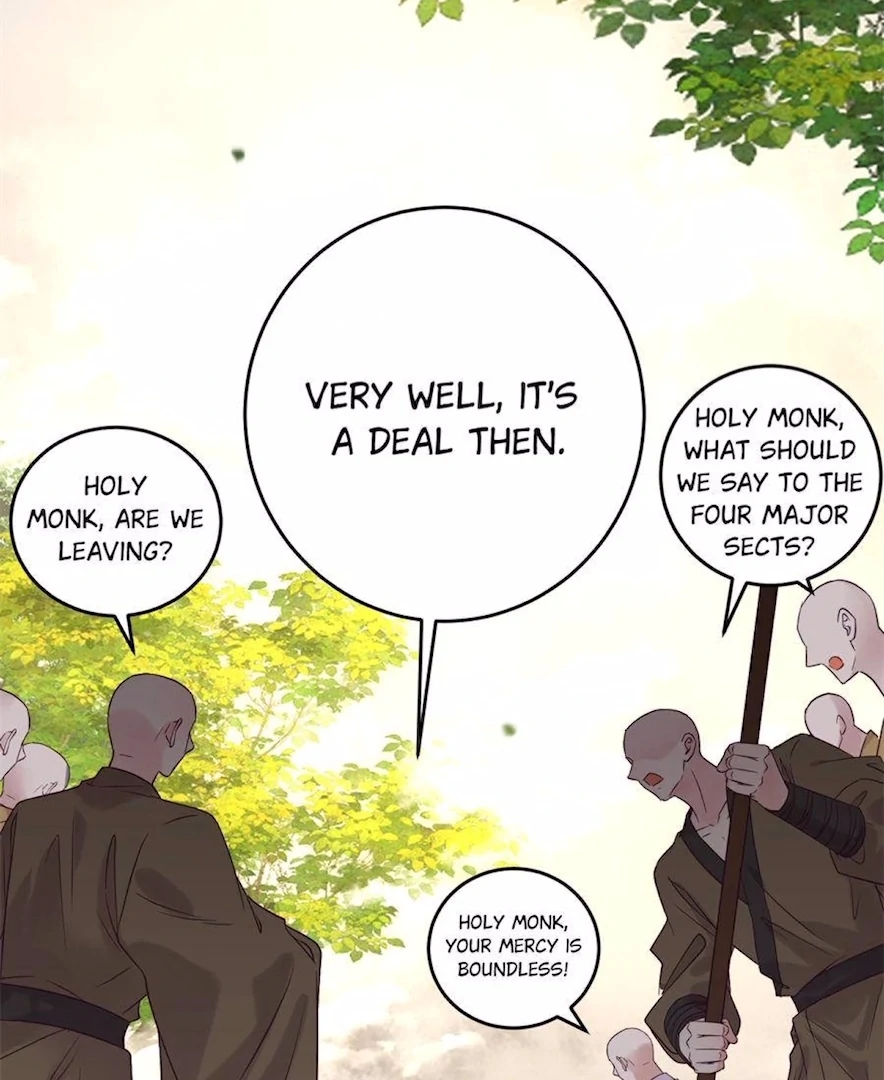 The Disciple's Daily Plan: Seduce the Master Chapter 20 - page 46