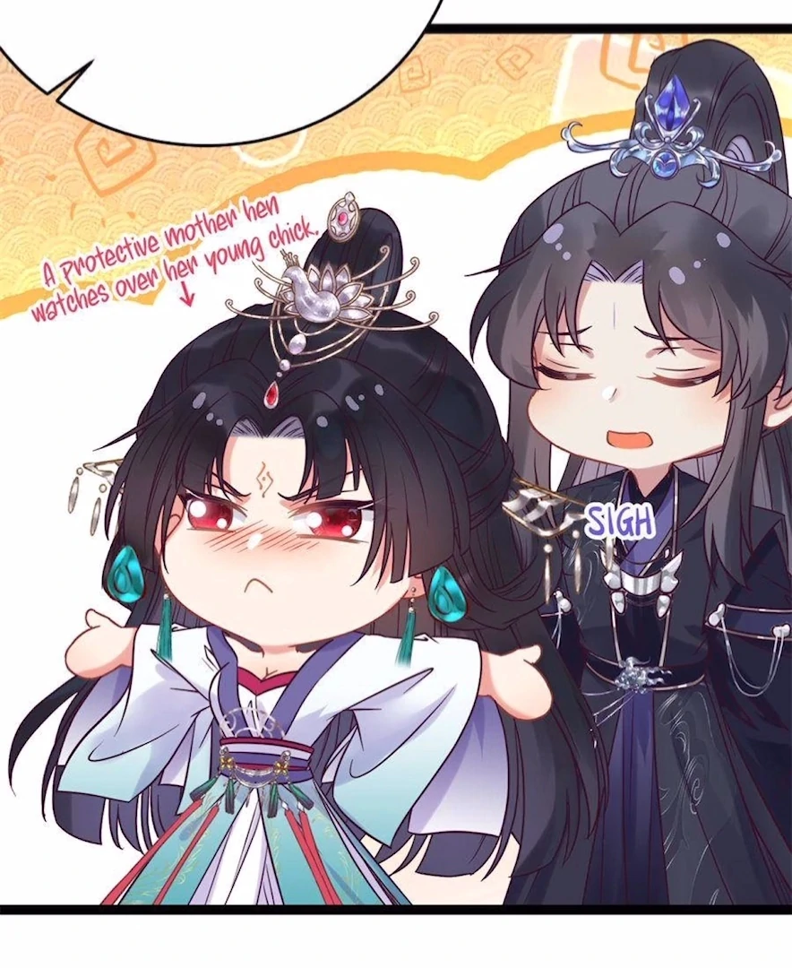 The Disciple's Daily Plan: Seduce the Master Chapter 20 - page 53