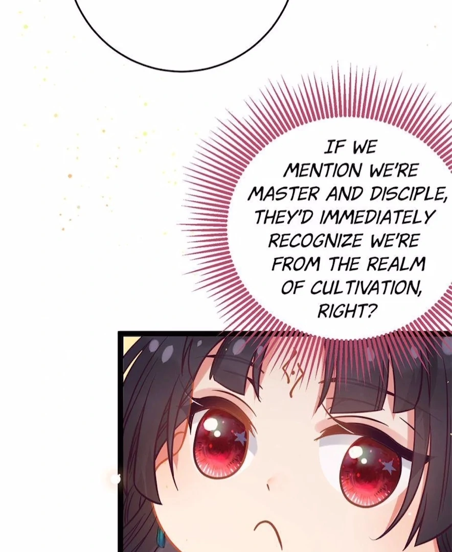 The Disciple's Daily Plan: Seduce the Master Chapter 21 - page 21