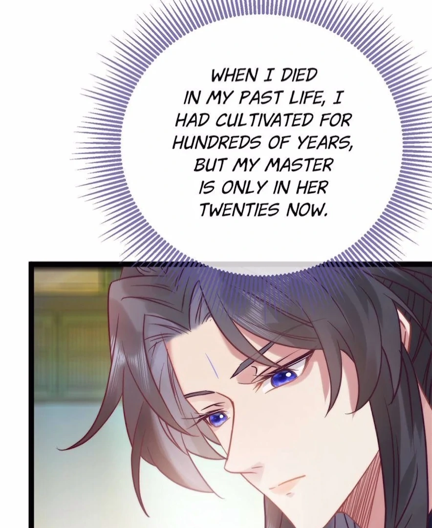 The Disciple's Daily Plan: Seduce the Master Chapter 21 - page 27