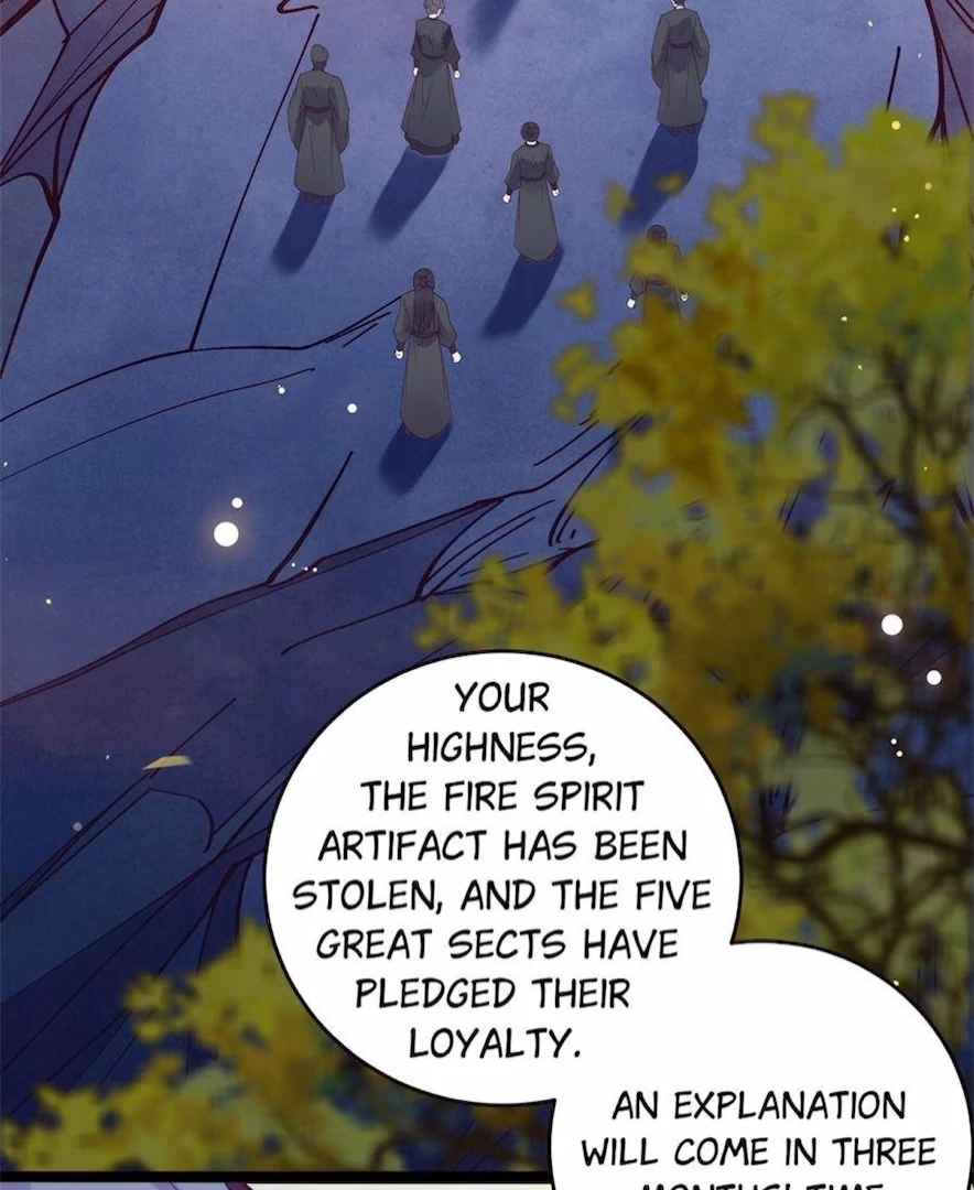 The Disciple's Daily Plan: Seduce the Master Chapter 21 - page 3