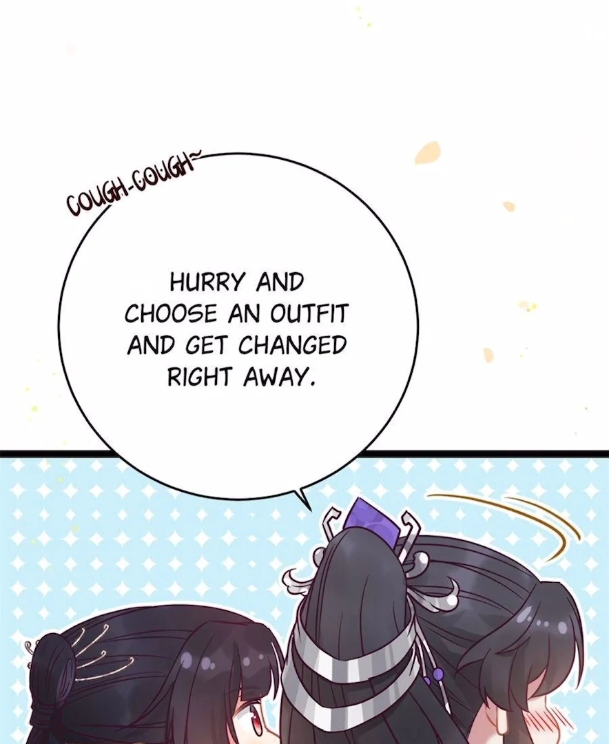 The Disciple's Daily Plan: Seduce the Master Chapter 21 - page 34