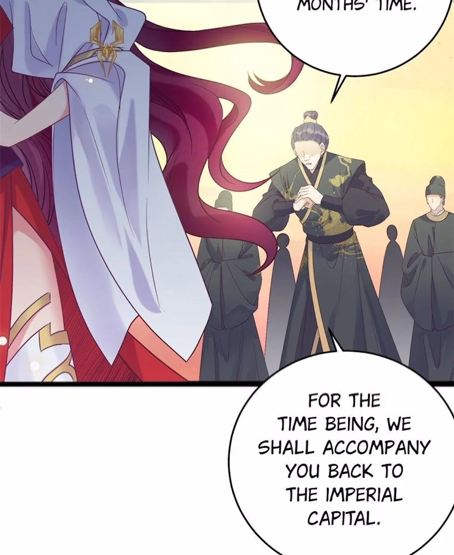 The Disciple's Daily Plan: Seduce the Master Chapter 21 - page 4