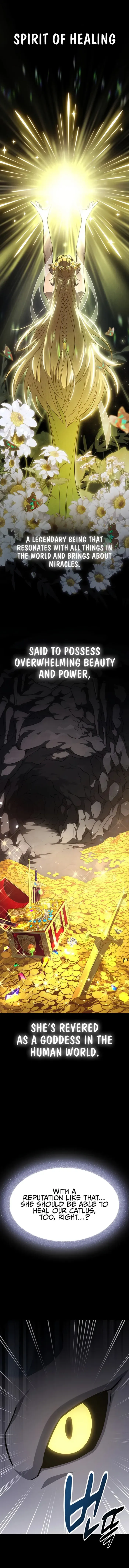 Kim Oh-jin’s Adventures with Strange Animals Chapter 1 - page 1