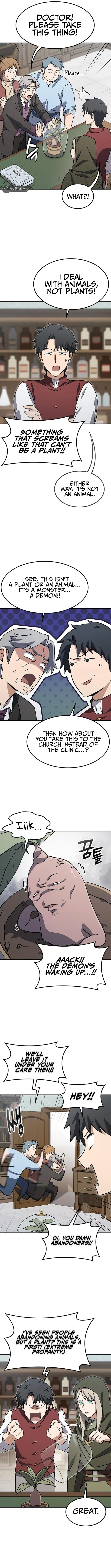 Kim Oh-jin’s Adventures with Strange Animals Chapter 7 - page 5