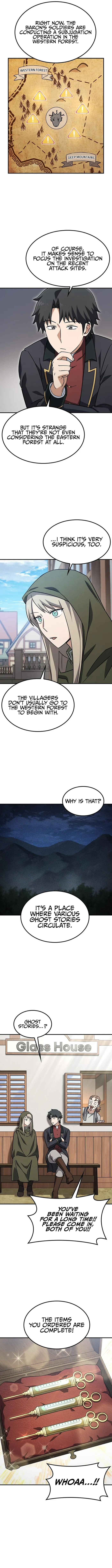 Kim Oh-jin’s Adventures with Strange Animals Chapter 8 - page 3