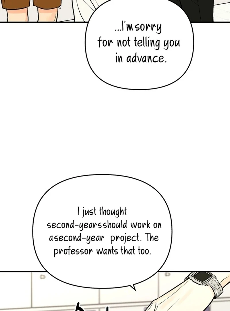 Best Actor in a Relationship Awardard Chapter 3 - page 22