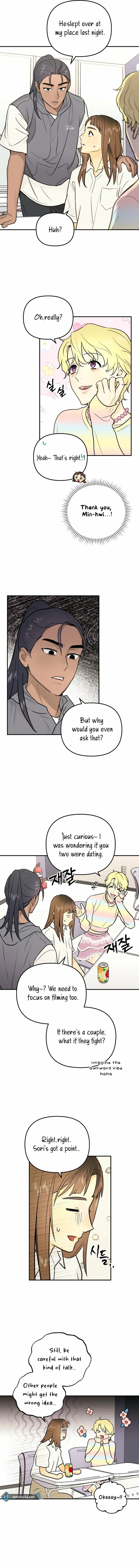 Best Actor in a Relationship Awardard Chapter 6 - page 2