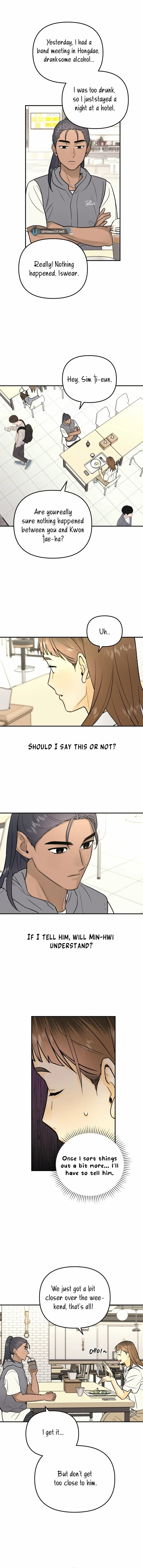 Best Actor in a Relationship Awardard Chapter 6 - page 4