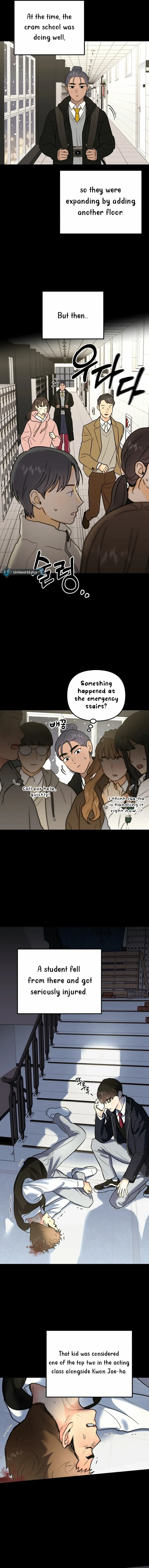 Best Actor in a Relationship Awardard Chapter 6 - page 6