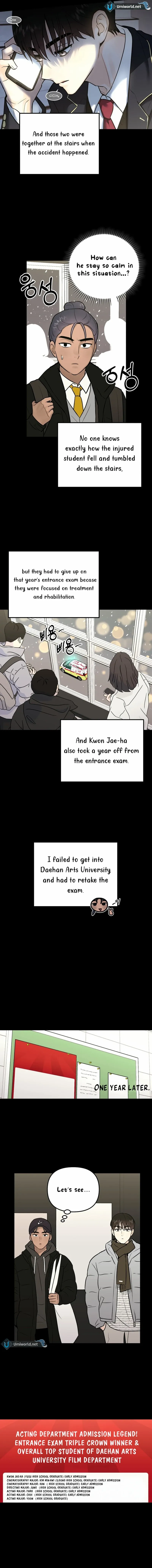 Best Actor in a Relationship Awardard Chapter 6 - page 7