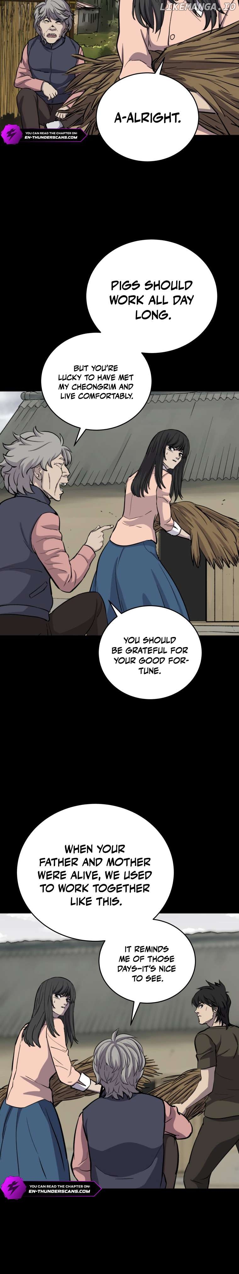 The Wife - Manhwa Chapter 14 - page 3