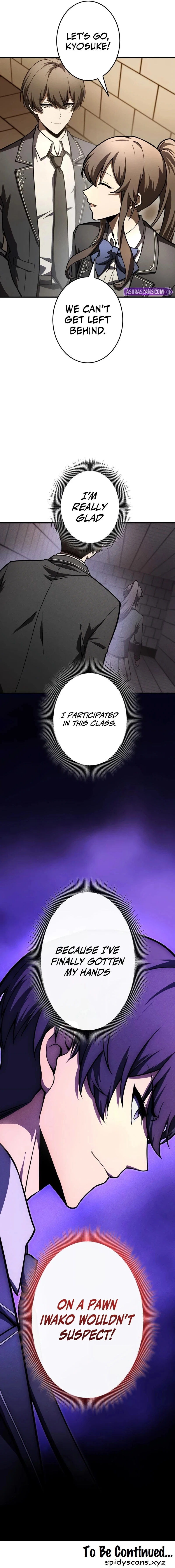 The Hero Starts Over at the Academy Chapter 7 - page 13