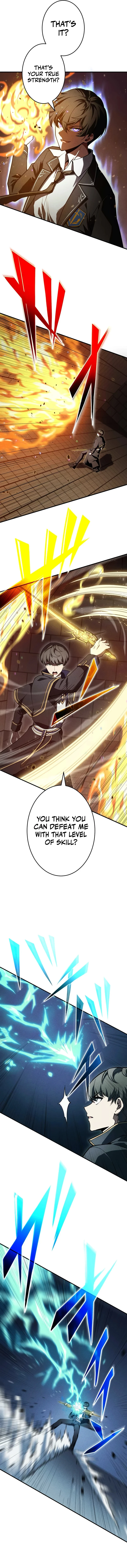 The Hero Starts Over at the Academy Chapter 7 - page 2