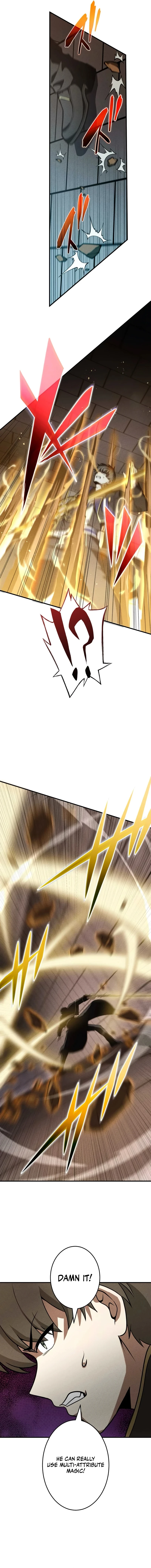 The Hero Starts Over at the Academy Chapter 7 - page 3